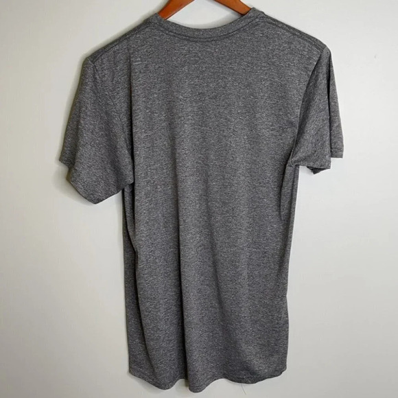 MARVEL Mens The Punisher Grey Graphic T-shirt Short Sleeve Size M - Picture 4 of 7